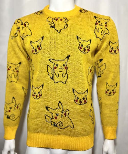 Sweater Pikachu