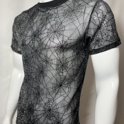 Polera Telarañas